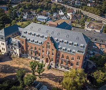Elegantes Wohnen im historischen Kloster - Stilvolle 2 Zimmerwohnun... - Foto 1