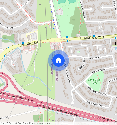 392 Upper Horning Road, Hamilton