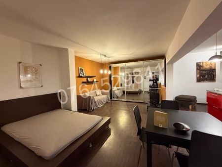 Studio open space,47 m2,Barbu Văcărescu-Parcul Circului,Str. Opanez - Photo 2