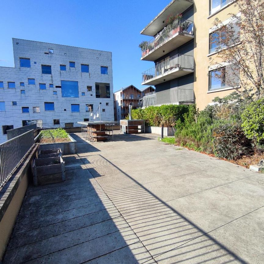 Location Appartement 5 pièces 93m² NANTES 44200 - Photo 1