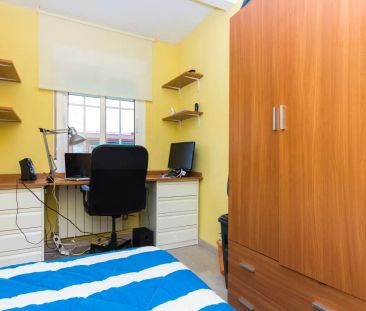 Cute room with double bed for rent in Getafe - Photo 6