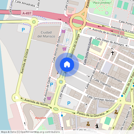 Molino de la Vega - Zafra, Huelva