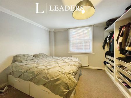 2 bedroom apartment to rent Bramley House, 36 Christchurch Road, Bournemouth, BH1 - Photo 5