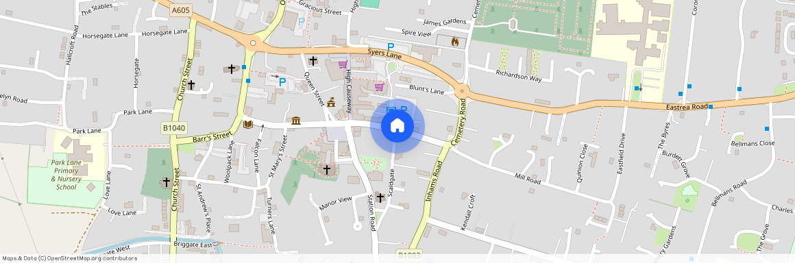 Eastgate, Whittlesey, PE7