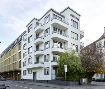 Haller-Haus EG links - 2 Min. vom Hauptbahnhof - Photo 6
