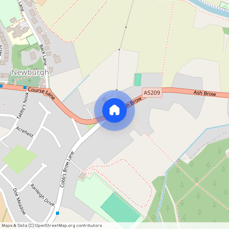 Apartment 3, The Saddlery, Ash Brow, Newburgh, WN8 7NF