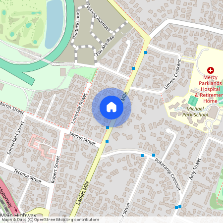 1/131 Ladies Mile, Auckland City