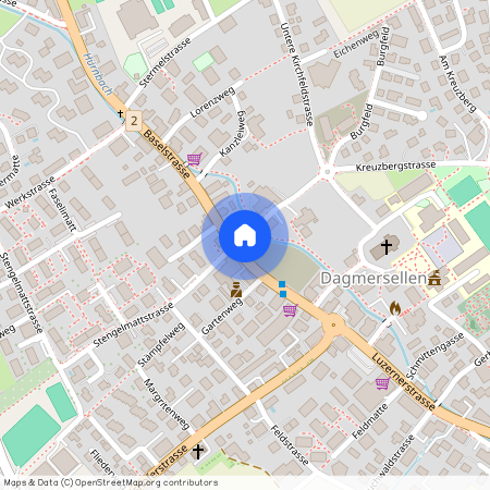 Baselstrasse 16, 6252 Dagmersellen