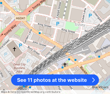 Cross Street, Manchester, M3 7EX - Photo 1