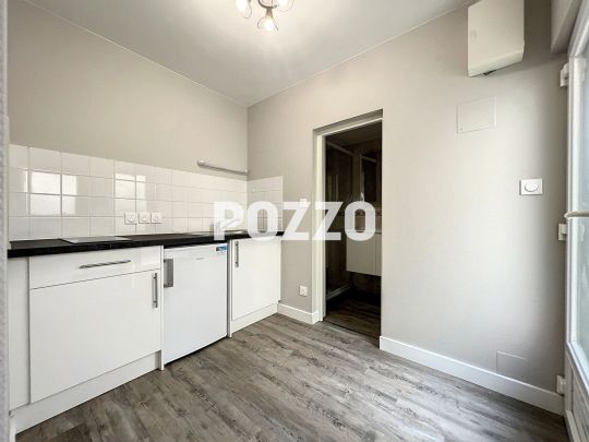 PONT L EVEQUE : appartement T1 (15,55m²) en location - Photo 1