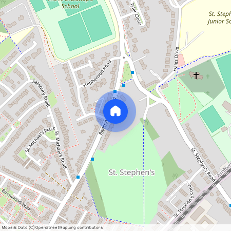 Beaconsfield Road, Canterbury, CT2