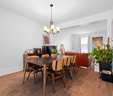 Appartement à louer - Montréal (Rosemont/La Petite-Patrie) (Vieux-R... - Photo 1