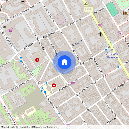 92300, Levallois-Perret