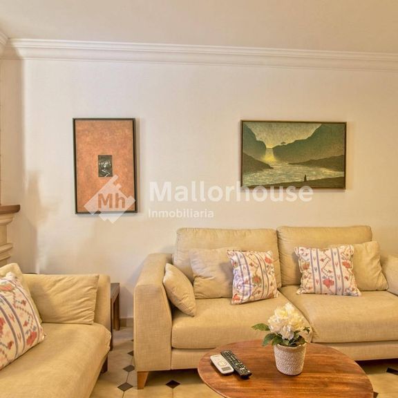 Luxury House for rent in Playa de Muro, Balearic Islands - Photo 1