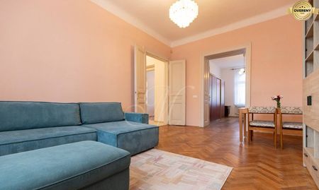 METROPOLITAN │ 3-izbový byt s vysokými stropmi, Staré Mesto - Photo 2