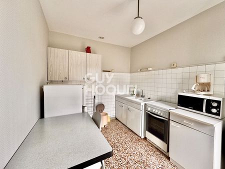 Charmant T2 meublé de 23 m² dans le quartier paisible de Chantemerle. - Photo 4