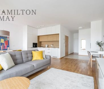 Urocze, dwupokojowe, nowe mieszkanie w 19 Dzielnicy przy ul. Kolejowej - Фото 2