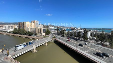 Piso de alquiler en Calle Pasillo del Matadero, Perchel Sur - Plaza de Toros Vieja - Photo 2