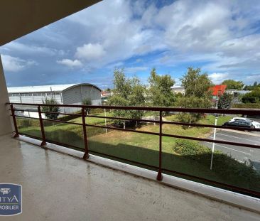 Appartement à louer 3 pièces 54.85m² - Photo 6