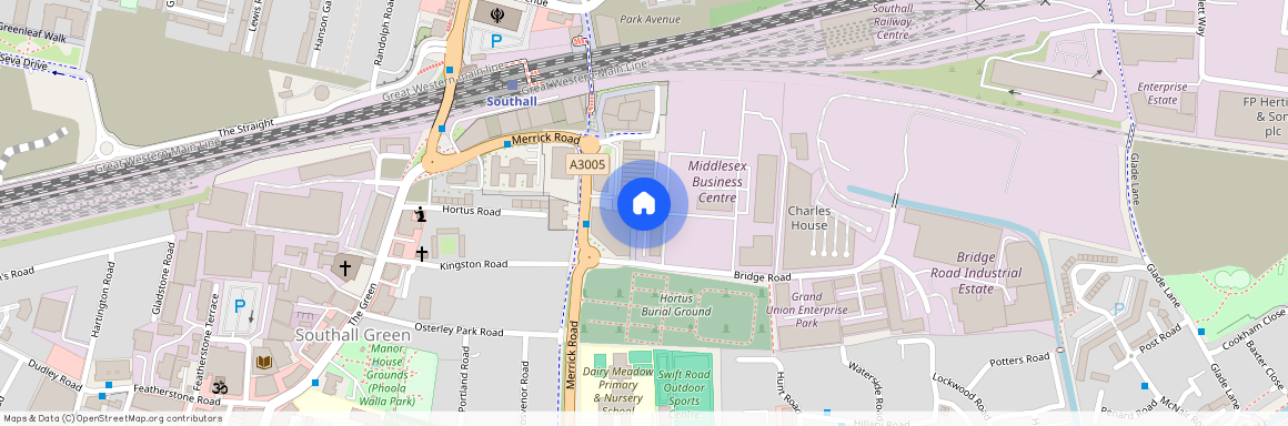 Southall – 1 Bedroom Flat