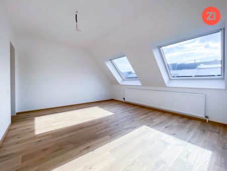 Renovierte 3- Zimmer Wohnung mit Terrasse und Klimaanlage - Photo 4