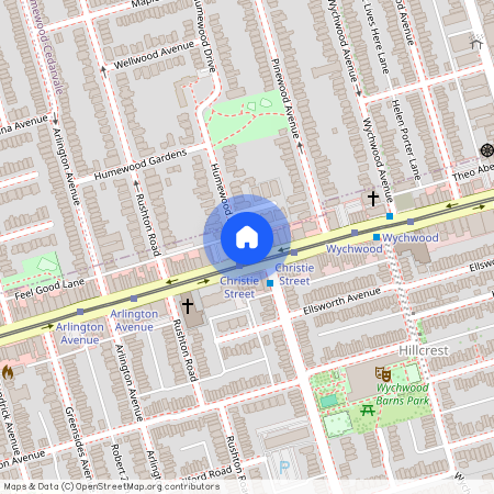 696 St. Clair Avenue, Toronto