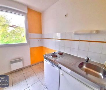 Appartement à louer 3 pièces 54.95m² - Photo 2