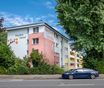 #3 Zimmerwohnung mit Wohnberechtigungsschein sowie ein 500,00 EUR G... - Foto 1
