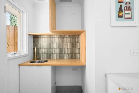 GORGEOUSLY RENOVATED | QUIET STREET - Photo 5