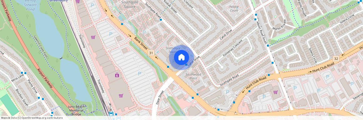 1285 Cahill Drive, Hunt Club - South Keys And Area