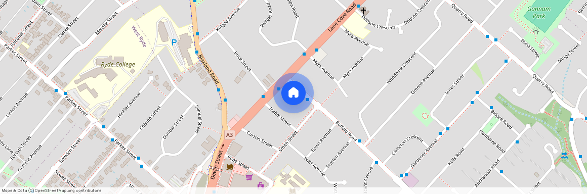 1/246 Buffalo Road, NSW 2112, Ryde