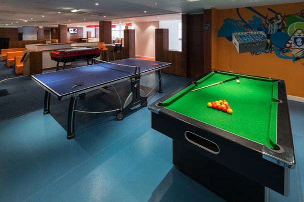 Studio Flat, Broadgate, CV1 - Photo 1