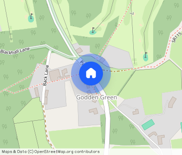 Cherry Tree Cottages, Godden Green, Sevenoaks, Kent - Photo 1