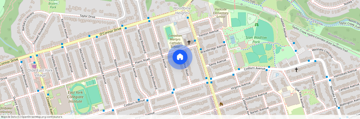 26 Rednor Road Unit# Upper, Toronto