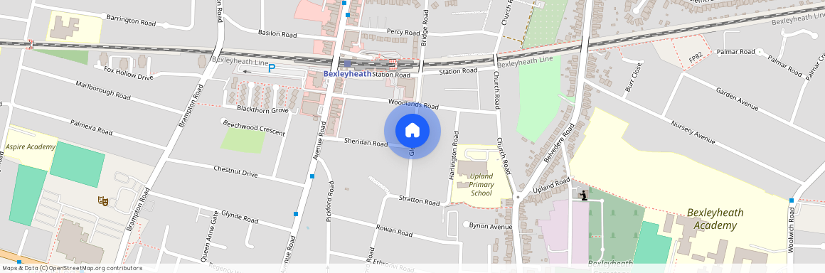 Glengall Road, Bexleyheath DA7