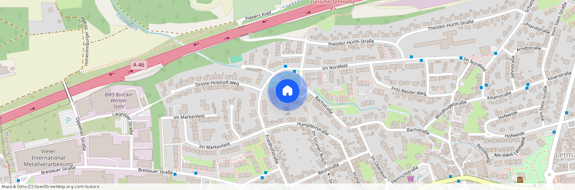 Am Erbsenbach 4, 58642 Iserlohn