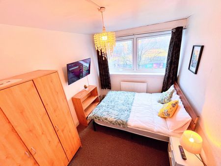 Room in a Shared Flat, Bunbury House, SE15 - Photo 5