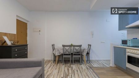 3 room luxury Apartment for rent in Valencia, Spain - Foto 3