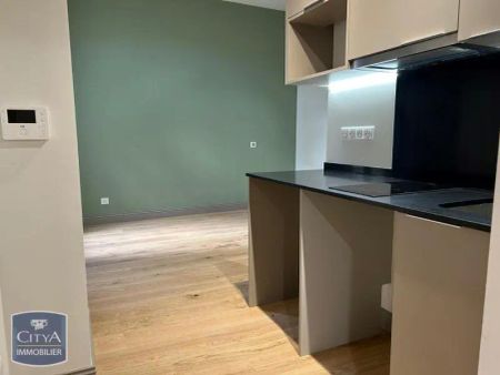 Appartement à louer 1 pièce 21.89m² - Photo 5