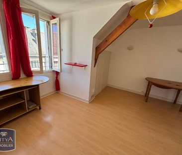 Location Appartement 1 pièce 25m² TOURS 37000 - Photo 2
