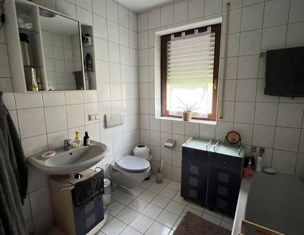 4 Zimmer Wohnung Erdgeschoss mit Küche - Foto 1