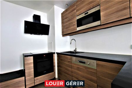 Appartement Levallois Perret 2 pièce(s) 42 m2 - Photo 5