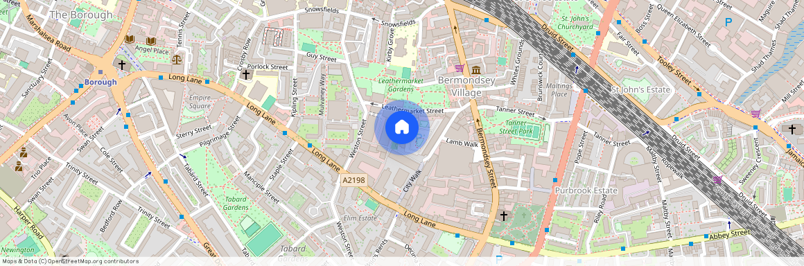Leathermarket Court, London, SE1 3HS