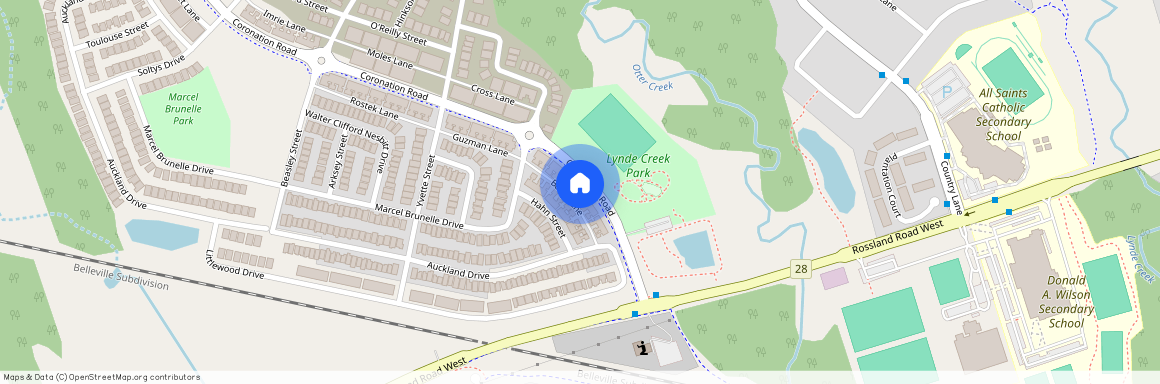 122 Coronation Road, Whitby