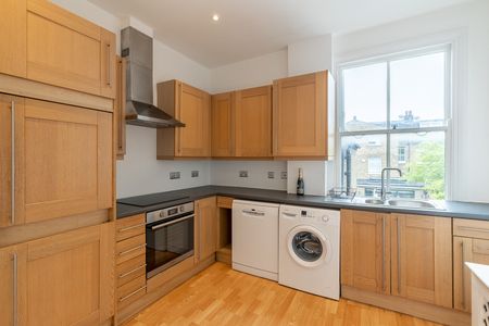 Hestercombe Avenue, Parsons Green, London, SW6 - Photo 2