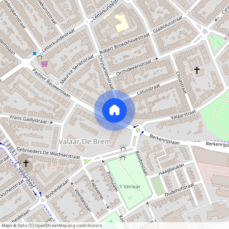 Pastoor Bauwenslaan, 51, 4, 2610, Antwerpen