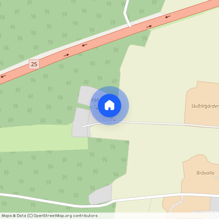 Prästgårdsv. 14 D, 341 76, Ryssby