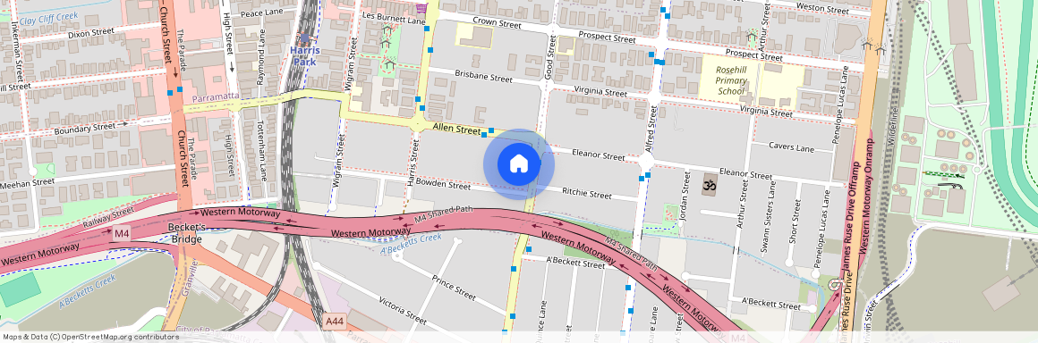 3/116 Good Street, Harris Park 2150, New South Wales