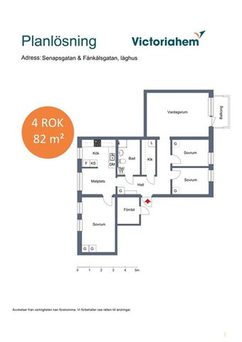 Senapsgatan 24 - Foto 3