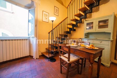 Monolocale via del Giardino Serristori 25, San Niccolò, Firenze - Photo 3